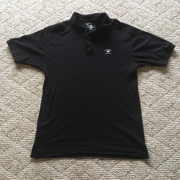 Beverly Hills Polo Club Other - 5/$15 Black Beverly Hills Polo Club Polo M